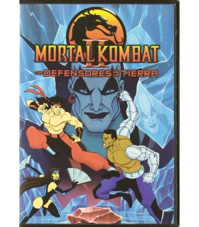 Mortal Kombat [DVD]