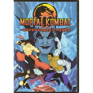 MORTAL KOMBAT 2 (DVD)