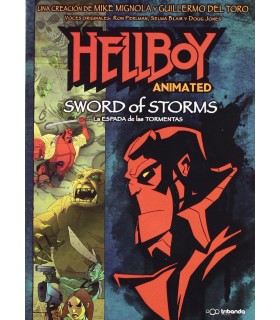 Hellboy [DVD]