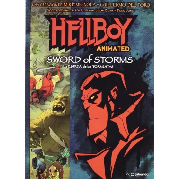 Hellboy [DVD]