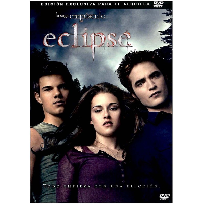 The Twilight Saga: Eclipse [DVD]