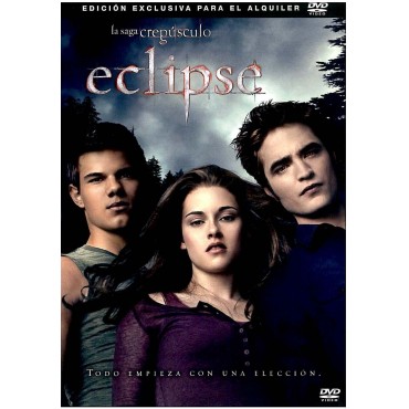 The Twilight Saga: Eclipse [DVD]
