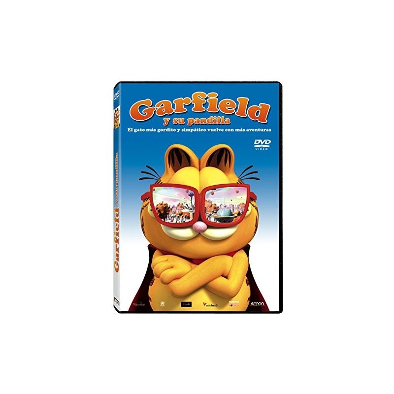 Garfield [DVD]