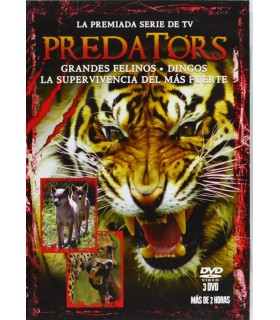 Predator [DVD]