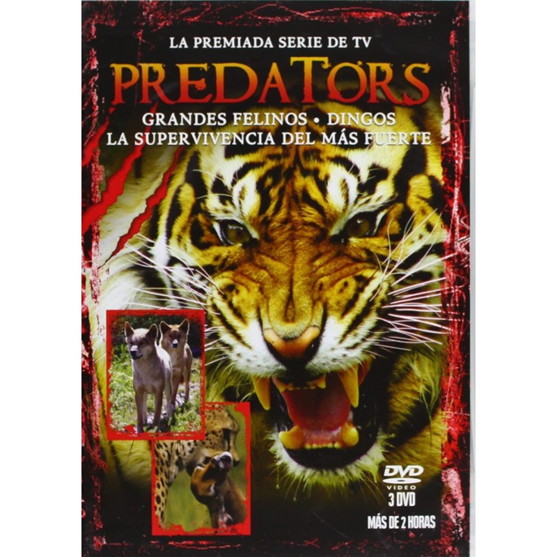 Predator [DVD]
