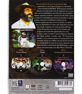 PREDATORS: PACK 1 (DVD)