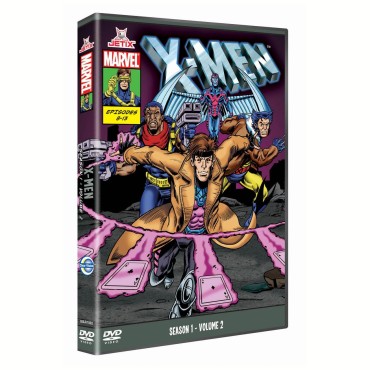 X-Men [DVD] (2009) X-Men