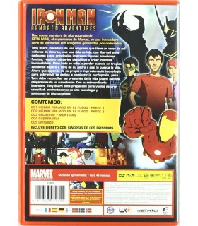 Iron Man [DVD]