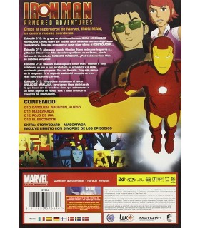Iron Man [DVD]