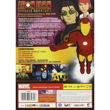 Iron Man [DVD]