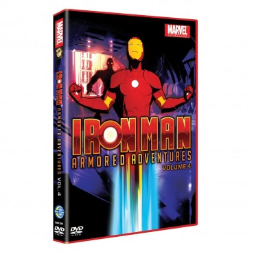 Iron Man [DVD]