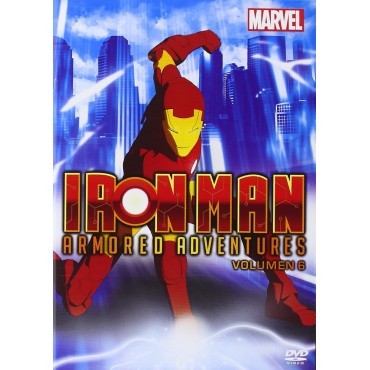 Iron Man [DVD]