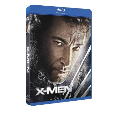 X-Men [BLU_RAY]