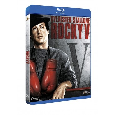Rocky V [BLU_RAY]