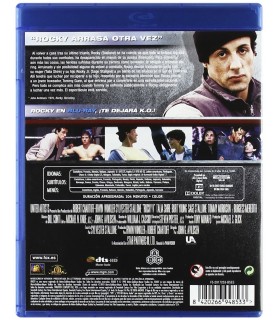 Rocky V [BLU_RAY]