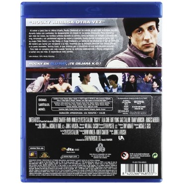 Rocky V [BLU_RAY]
