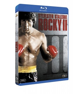 ROCKY II (BLU-RAY)
