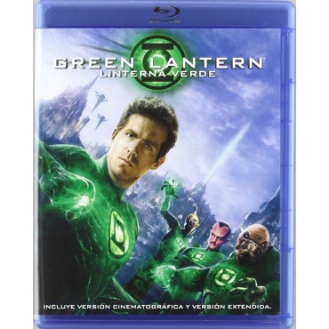 Green Lantern [BLU_RAY]