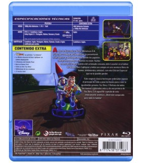 Toy Story [BLU_RAY]