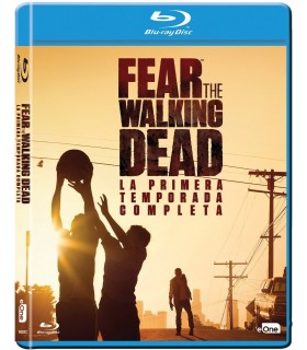 FEAR THE WALKING DEAD (BLU-RAY)