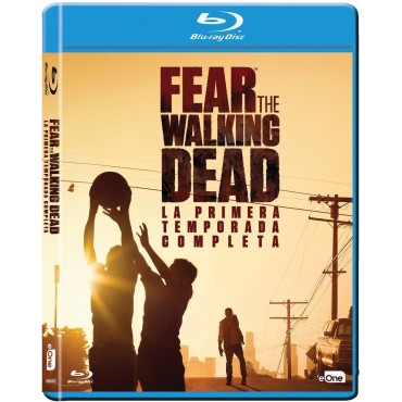 FEAR THE WALKING DEAD (BLU-RAY)