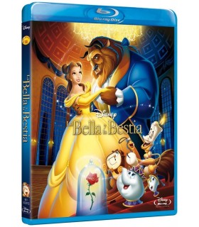 Beauty and the Beast [BLU_RAY]