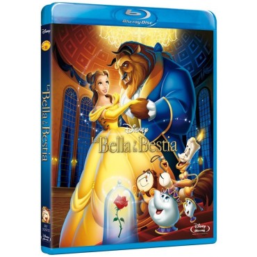 Beauty and the Beast [BLU_RAY]