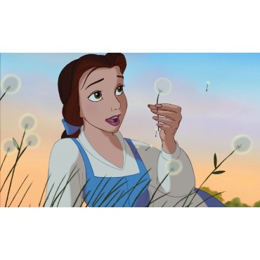 Beauty and the Beast [BLU_RAY]