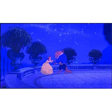 Beauty and the Beast [BLU_RAY]