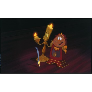 Beauty and the Beast [BLU_RAY]