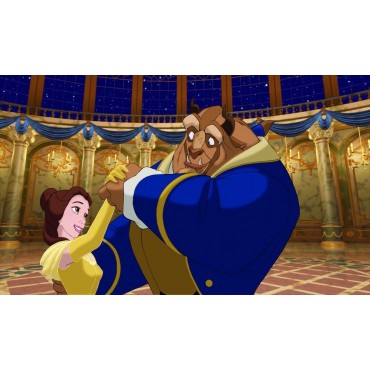 Beauty and the Beast [BLU_RAY]