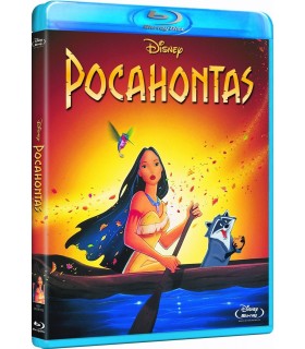 Pocahontas [BLU_RAY]