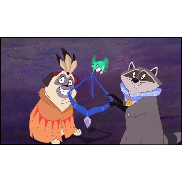 Pocahontas [BLU_RAY]