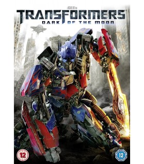 Transformers: Dark Of The Moon [DVD]