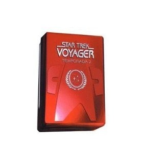 Star Trek: Voyager (2ª temporada) [Internacional] [DVD]