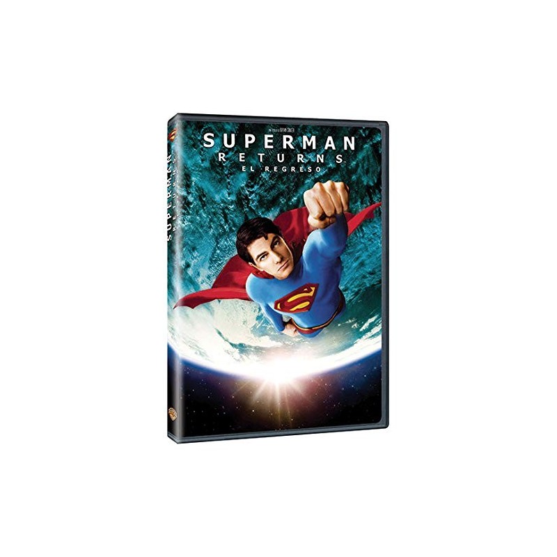 Superman Returns [DVD]