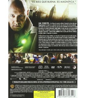 Superman Returns [DVD]