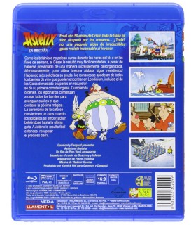 Asterix In Britain [BLU_RAY]