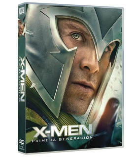 X-Men: First Class [DVD]