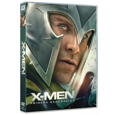 X-Men: First Class [DVD]