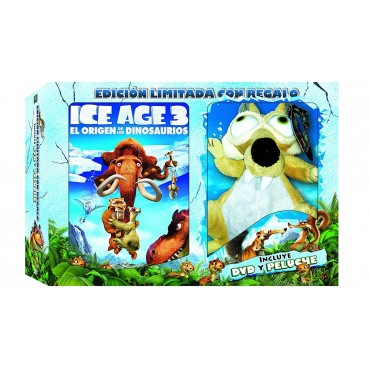 Ice Age: Dawn of the Dinosaurs [DVD]