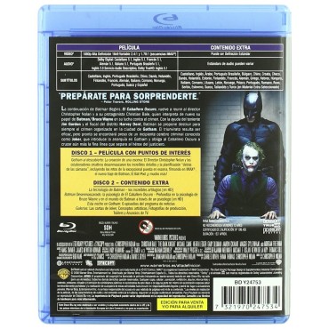 The Dark Knight [BLU_RAY]