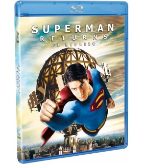 SUPERMAN RETURNS (BLU-RAY)