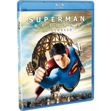 Superman Returns [BLU_RAY]