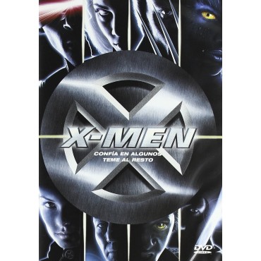 X-Men [DVD]