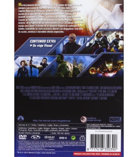 The Avengers [DVD]