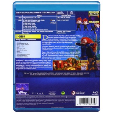 Brave [BLU_RAY]