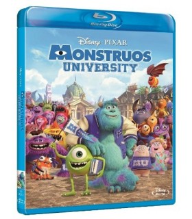 Monsters University [BLU_RAY]