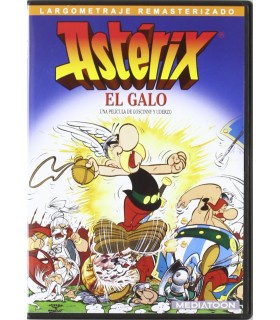 Astérix le Gaulois [DVD]