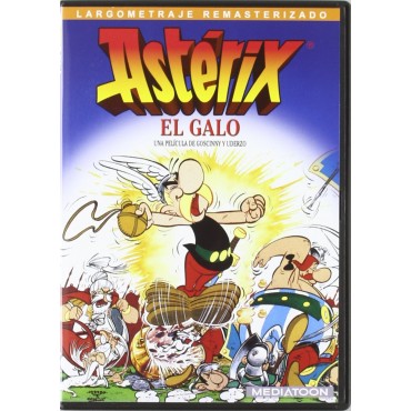 Astérix le Gaulois [DVD]